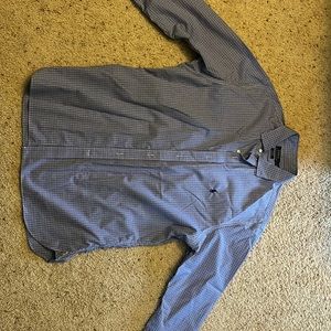 Men’s long sleeve Ralph Lauren Polo dress shirt